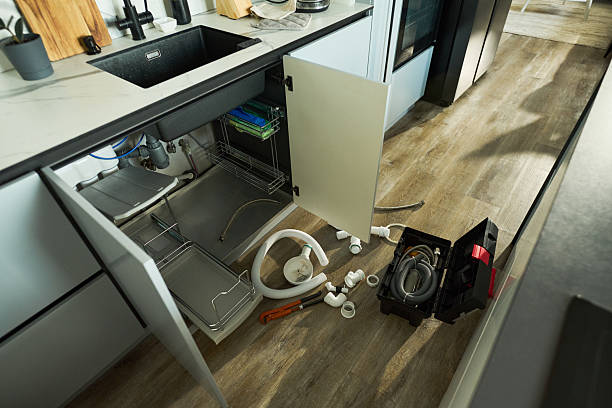 Reliable Drain Cleaning contractor in Prescott, WA by Street Wise - Plumbing